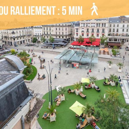 Appartement Coeur De Ville Angers Buitenkant foto