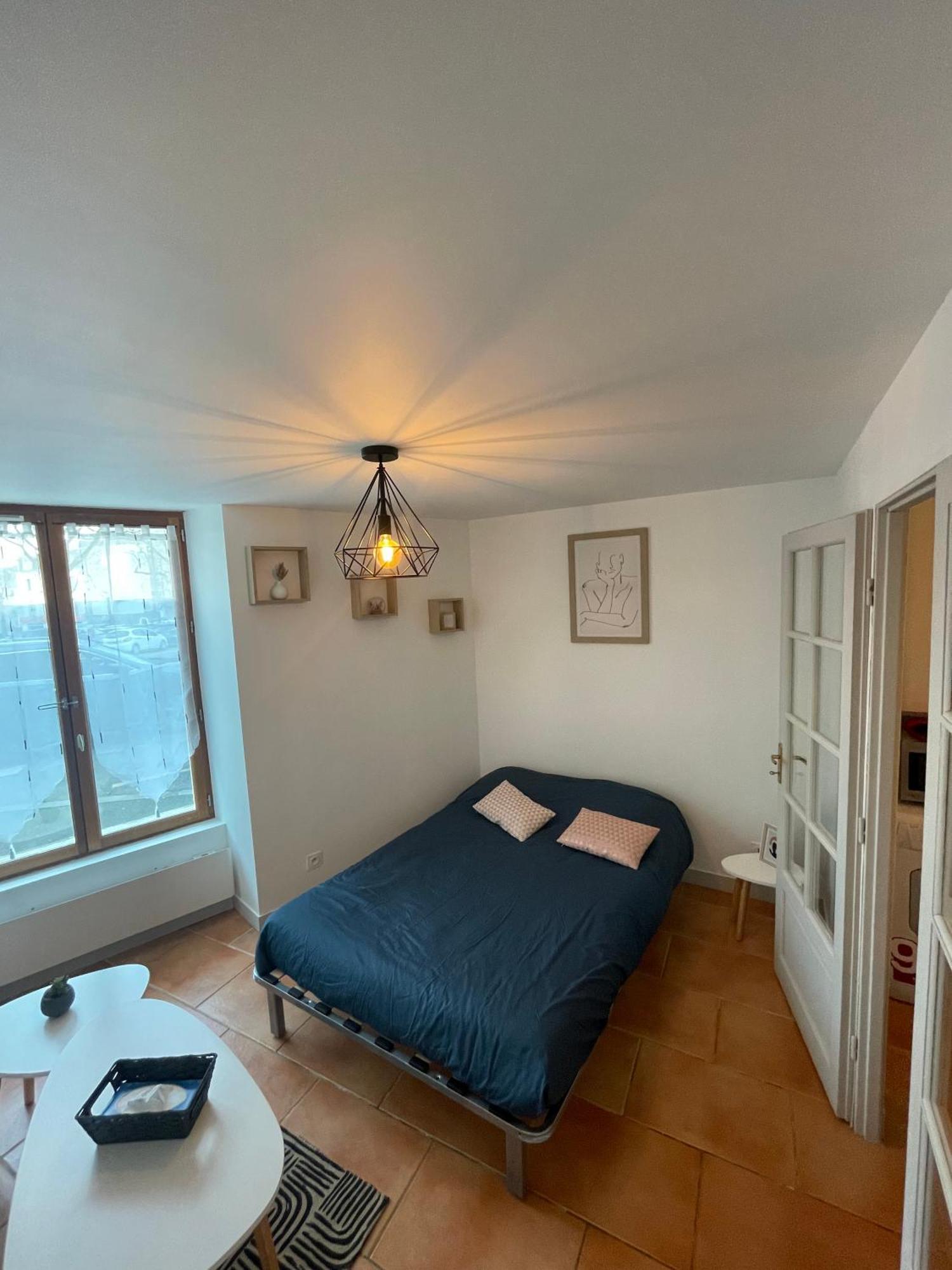 Appartement Coeur De Ville Angers Buitenkant foto