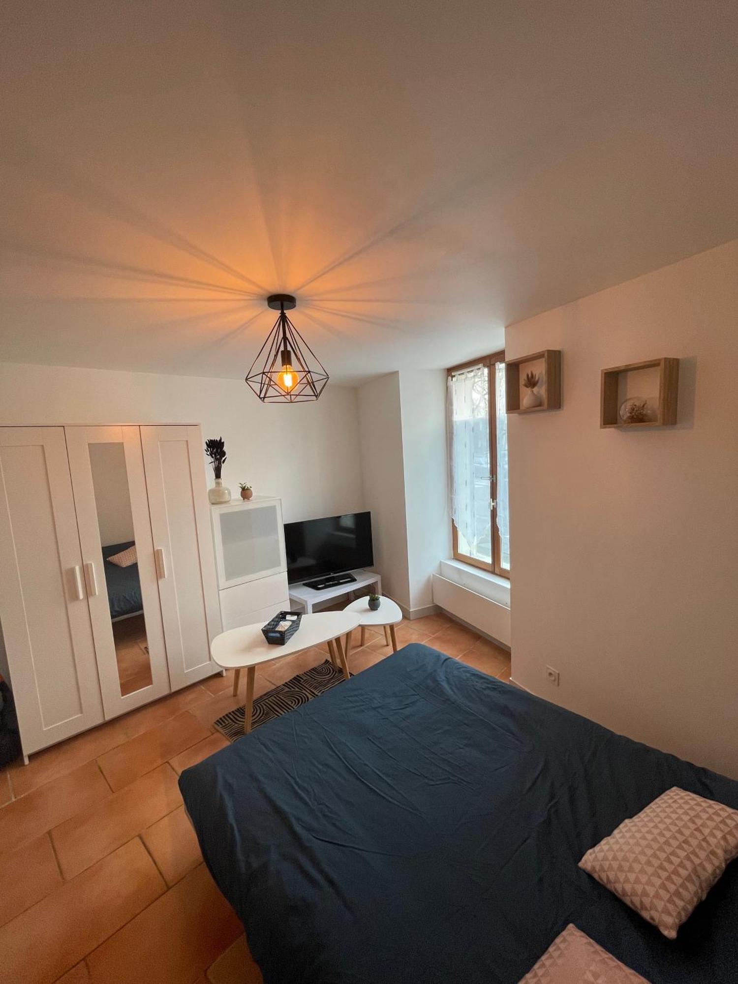 Appartement Coeur De Ville Angers Buitenkant foto