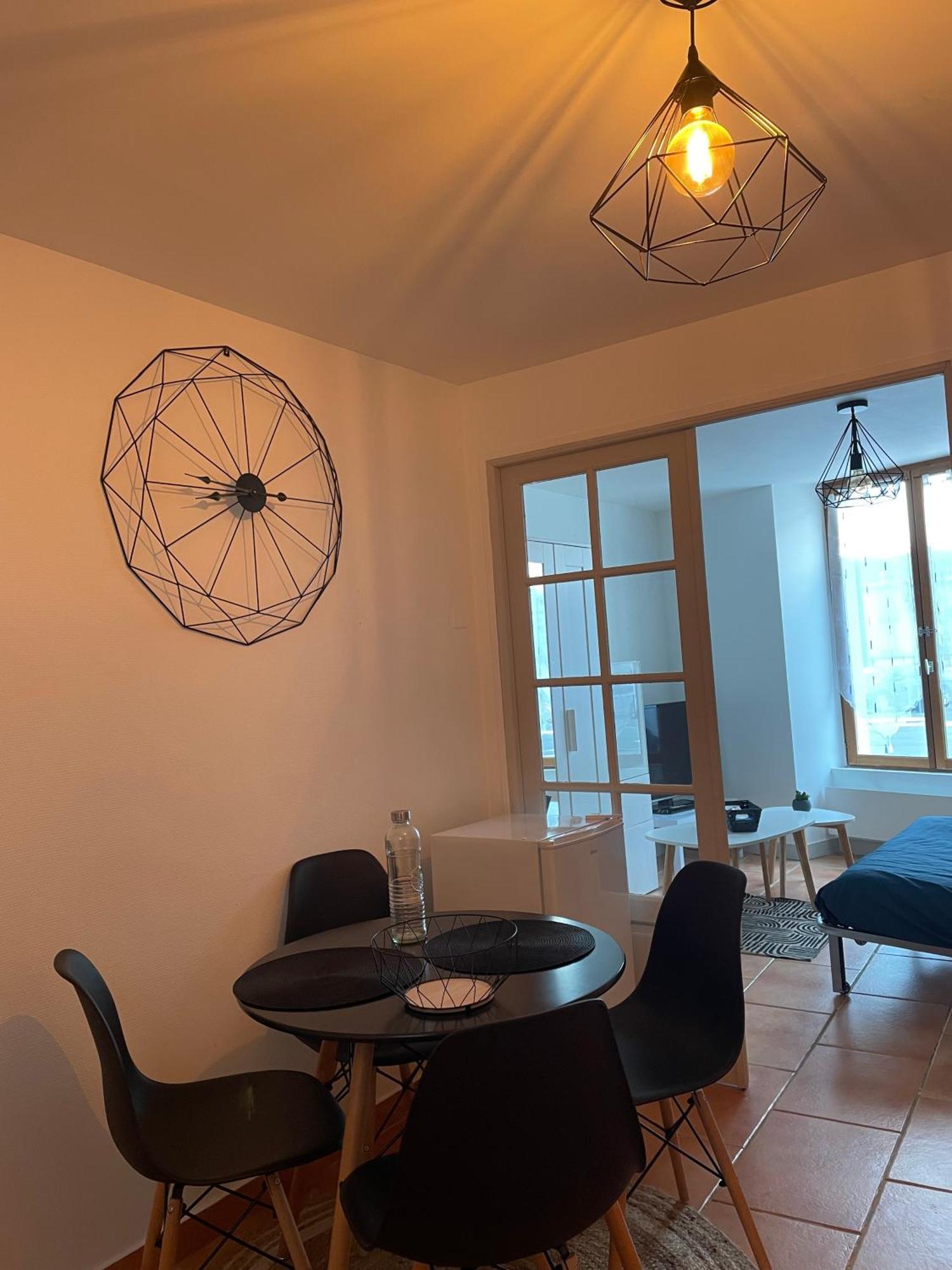 Appartement Coeur De Ville Angers Buitenkant foto